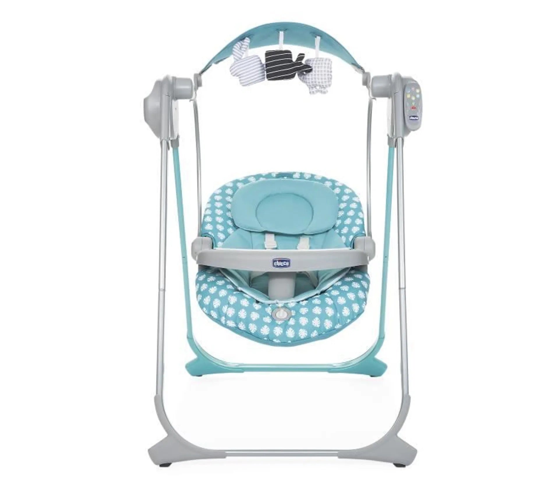 Chicco Polly Swing Turquoise Chicco Polly Swing Turquoise