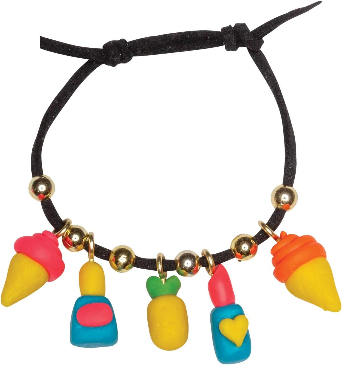 Klutz DIY Clay Charm Bracelets | Trendy Treats