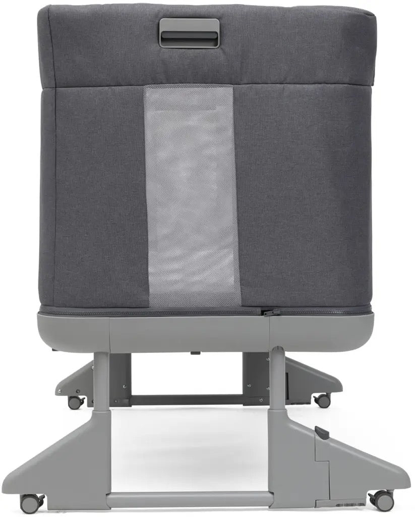 Chicco NEXT2ME Forever Co-sleeping Crib | Slate Grey Chicco NEXT2ME Forever Co-sleeping Crib | Slate Grey