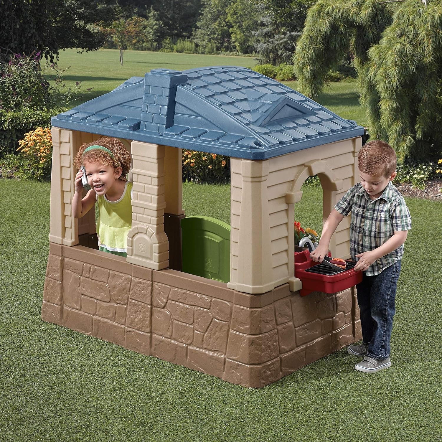 Step2 - Happy Home Cottage & Grill Step2 - Happy Home Cottage & Grill