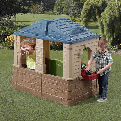 Step2 - Happy Home Cottage & Grill
