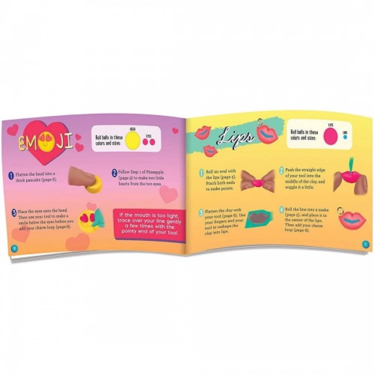 Klutz DIY Clay Charm Bracelets | Trendy Treats