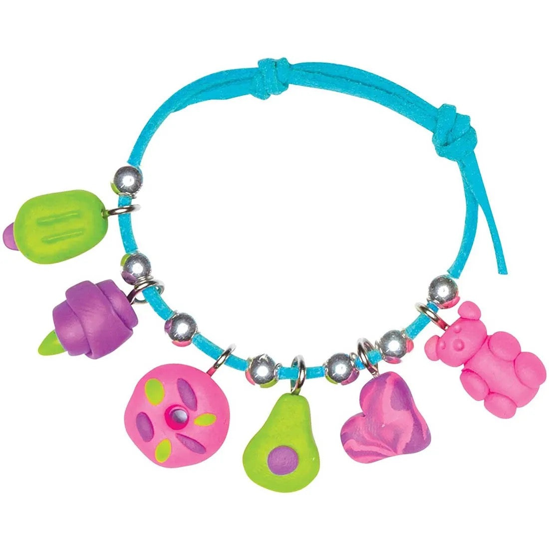 Klutz DIY Clay Charm Bracelets | Super Sweet Klutz DIY Clay Charm Bracelets | Super Sweet