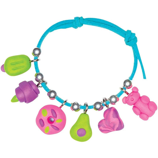 Klutz DIY Clay Charm Bracelets Super Sweet 3-6Y — BambiniJO Jordan