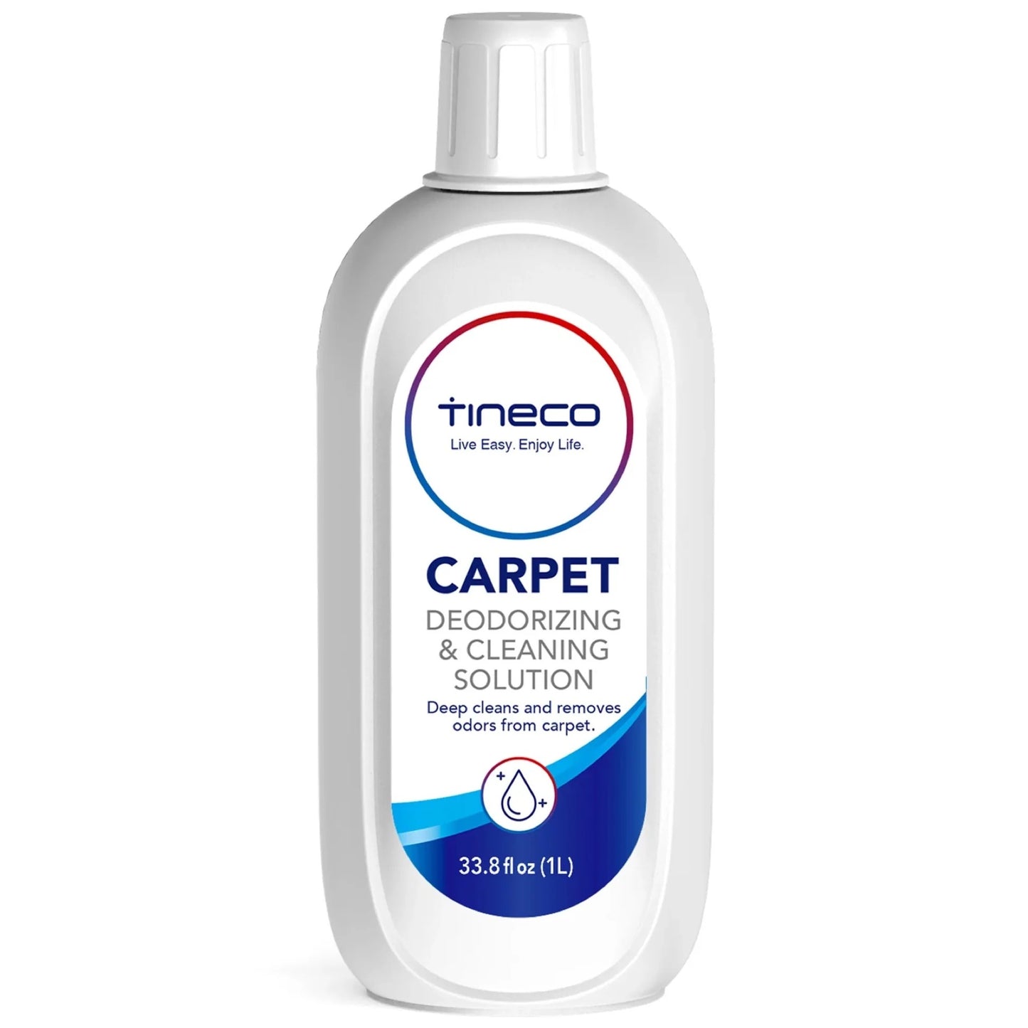 Tineco - Deodorising & Cleaning Carpet Liquid Detergent Solution 1L