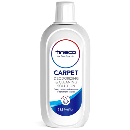 Tineco - Deodorising & Cleaning Carpet Liquid Detergent Solution 1L