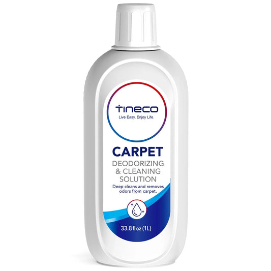 Tineco - Deodorising & Cleaning Carpet Liquid Detergent Solution 1L