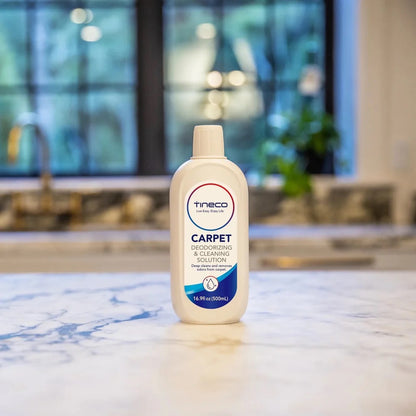 Tineco - Deodorising & Cleaning Carpet Liquid Detergent Solution 1L