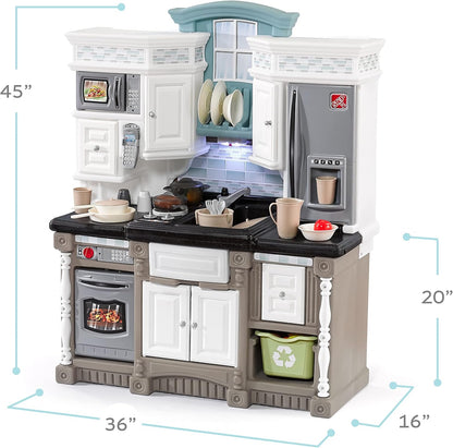 Step2 - Lifestyle Dream Kitchen