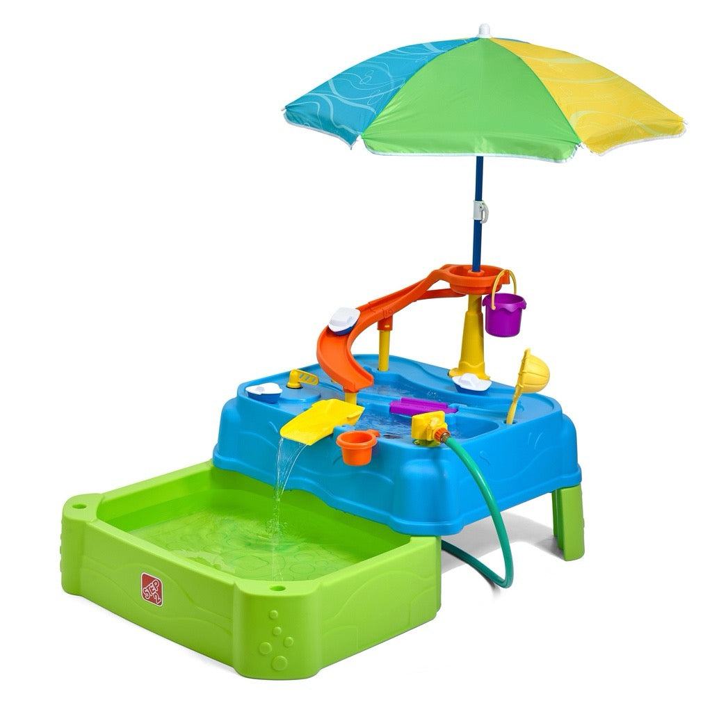 Step2 - Wonder Park Wonders Two-Tiered Water Table Step2 - Wonder Park Wonders Two-Tiered Water Table