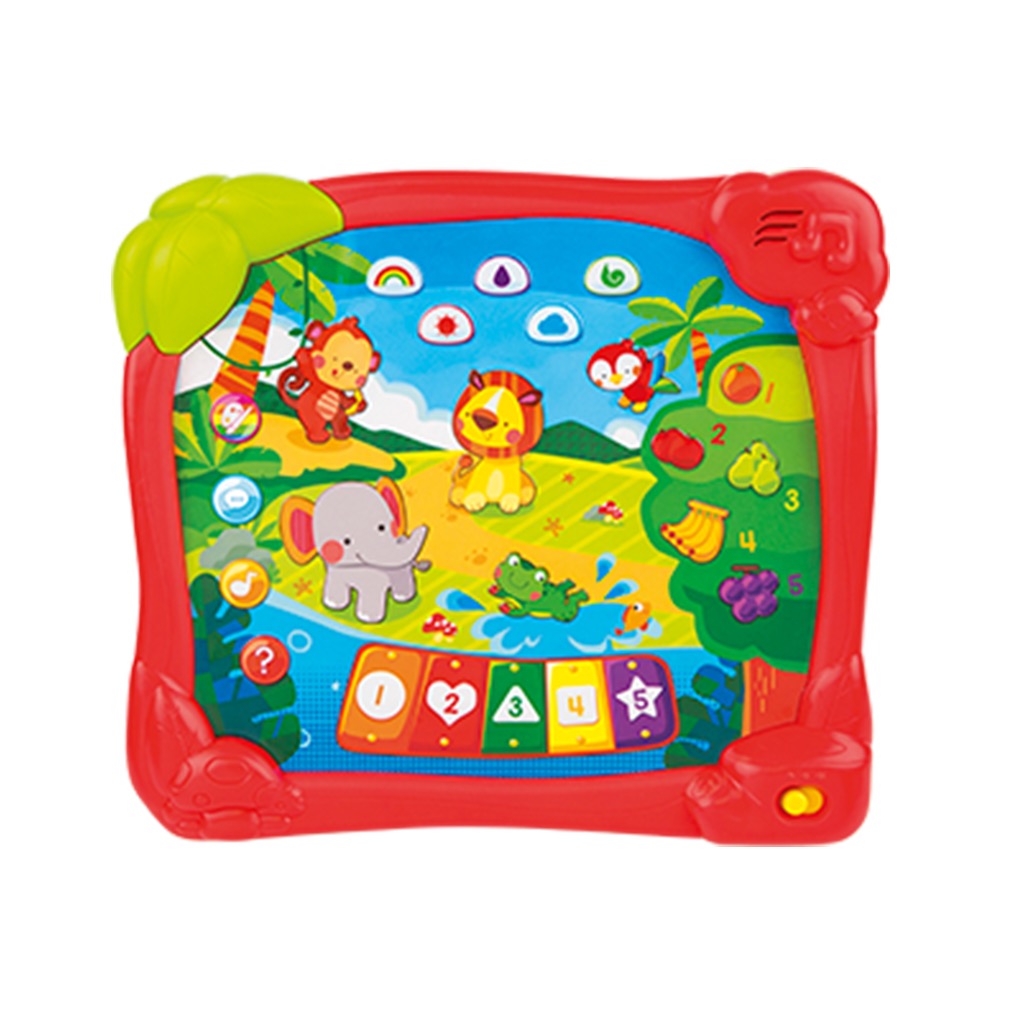 Jungle Learning Board Jungle Learning Board
