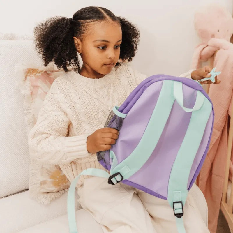 Skip Hop - Little Kid Backpack | Spark Style | Seashell Skip Hop - Little Kid Backpack | Spark Style | Seashell