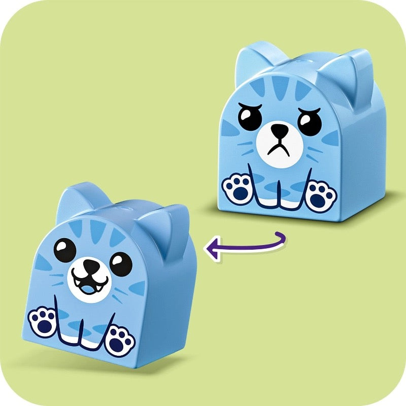 Lego - Daily Routines: Eating & Bedtime | 28 Pcs | 18M+