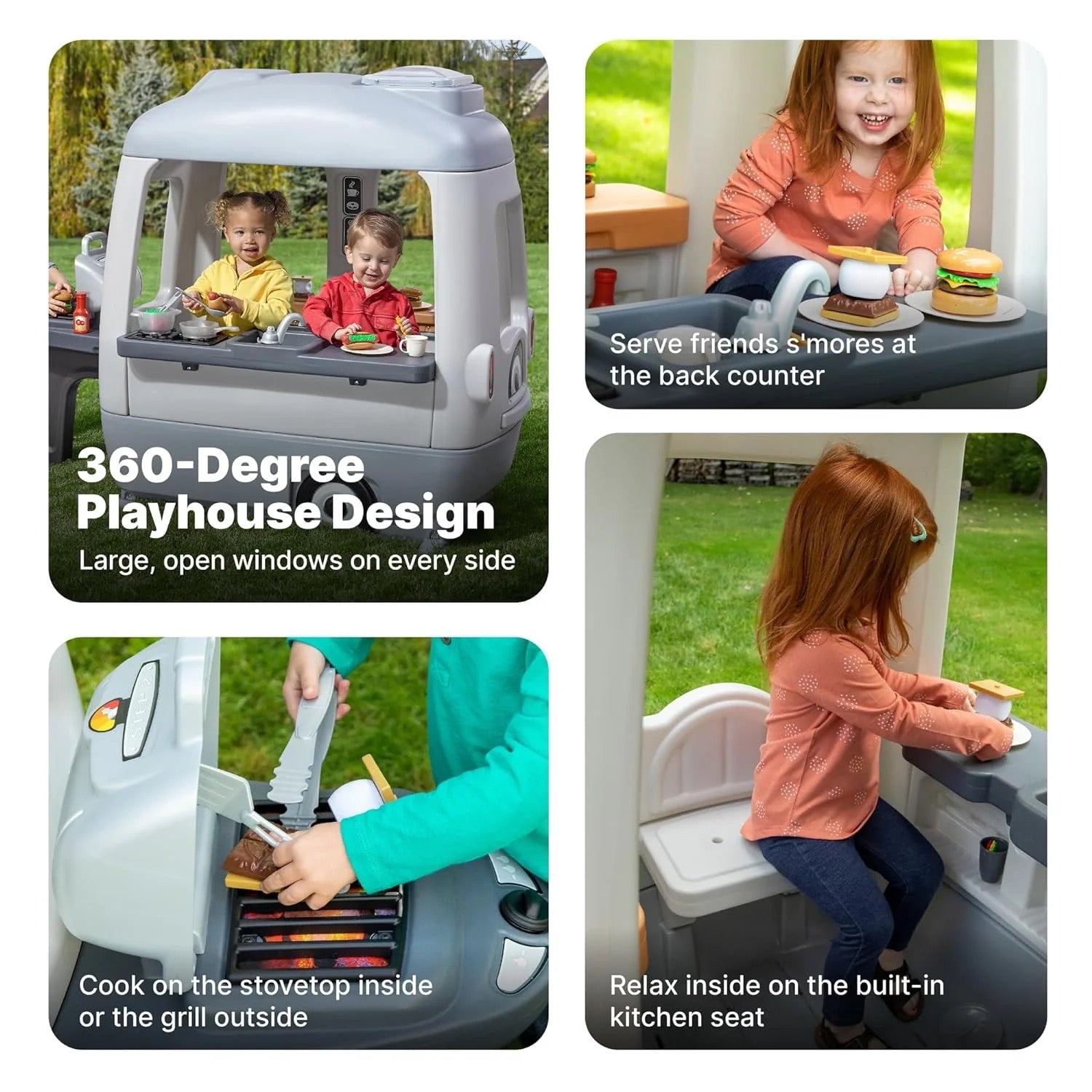 Step2 - Adventure Camper Step2 - Adventure Camper