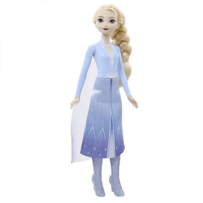 Disney Frozen - Elsa Fashion Doll & Accessory Set