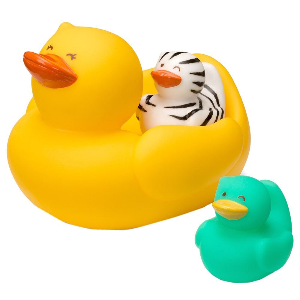 Infantino - Bath Duck’N Family Infantino - Bath Duck’N Family