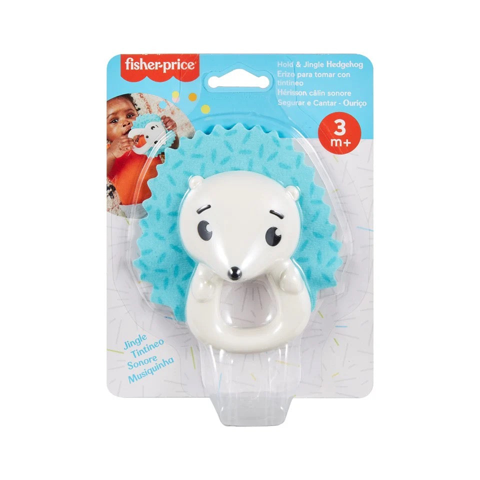 Fisher-Price - Rattle Teether | 6m+ Fisher-Price - Rattle Teether | 6m+