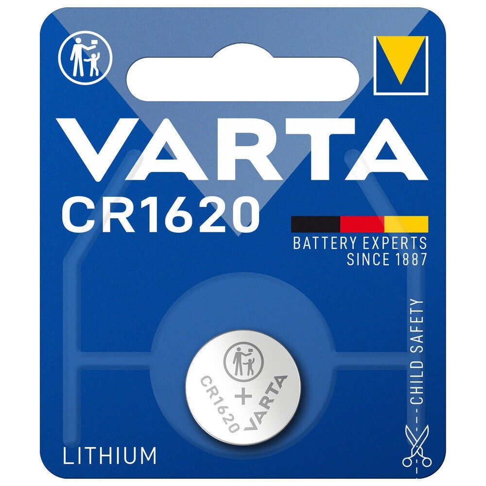 VARTA CR 1620 Battery VARTA CR 1620 Battery