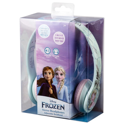 Disney - Kids AUX Corded Headphones | Frozen | 3Y+