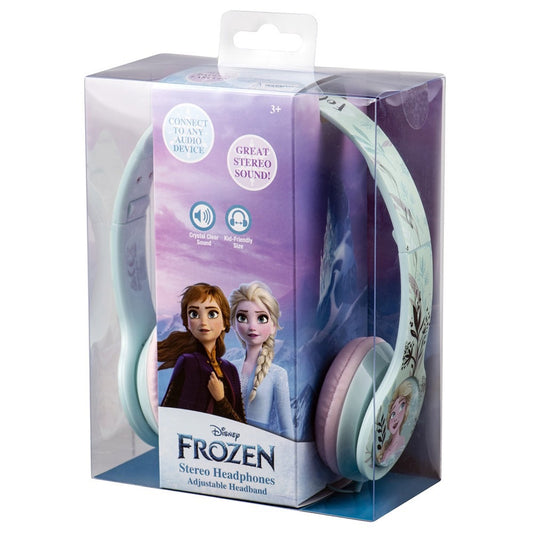 Disney - Kids AUX Corded Headphones | Frozen | 3Y+