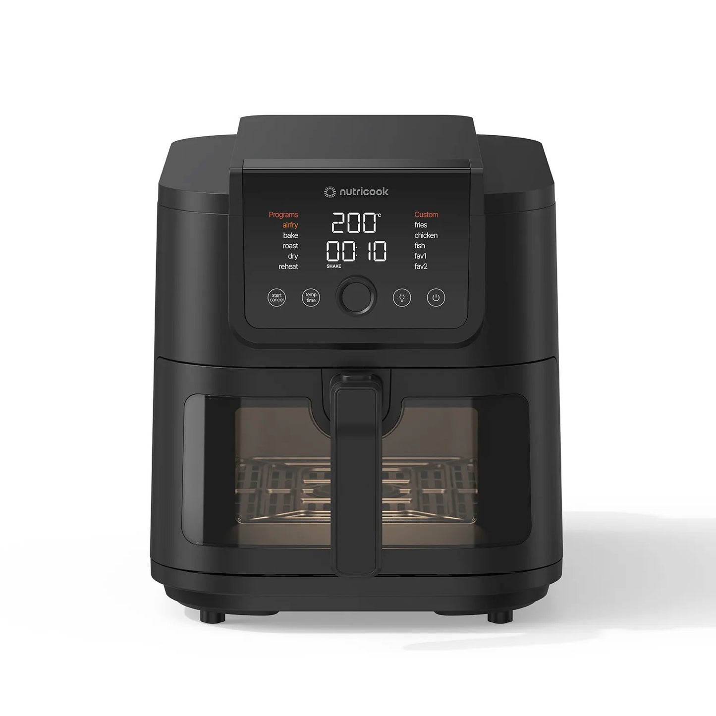 Nutricook - Air Fryer Slim XXL | 8L | 1700 Watt