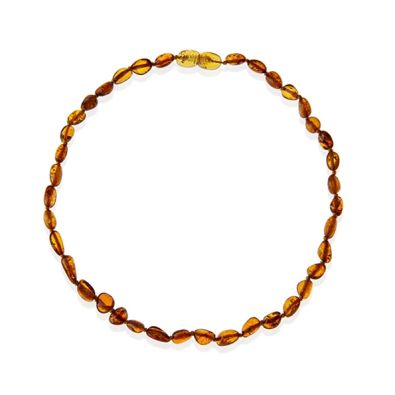 Babyjem - Amber Teething Necklace