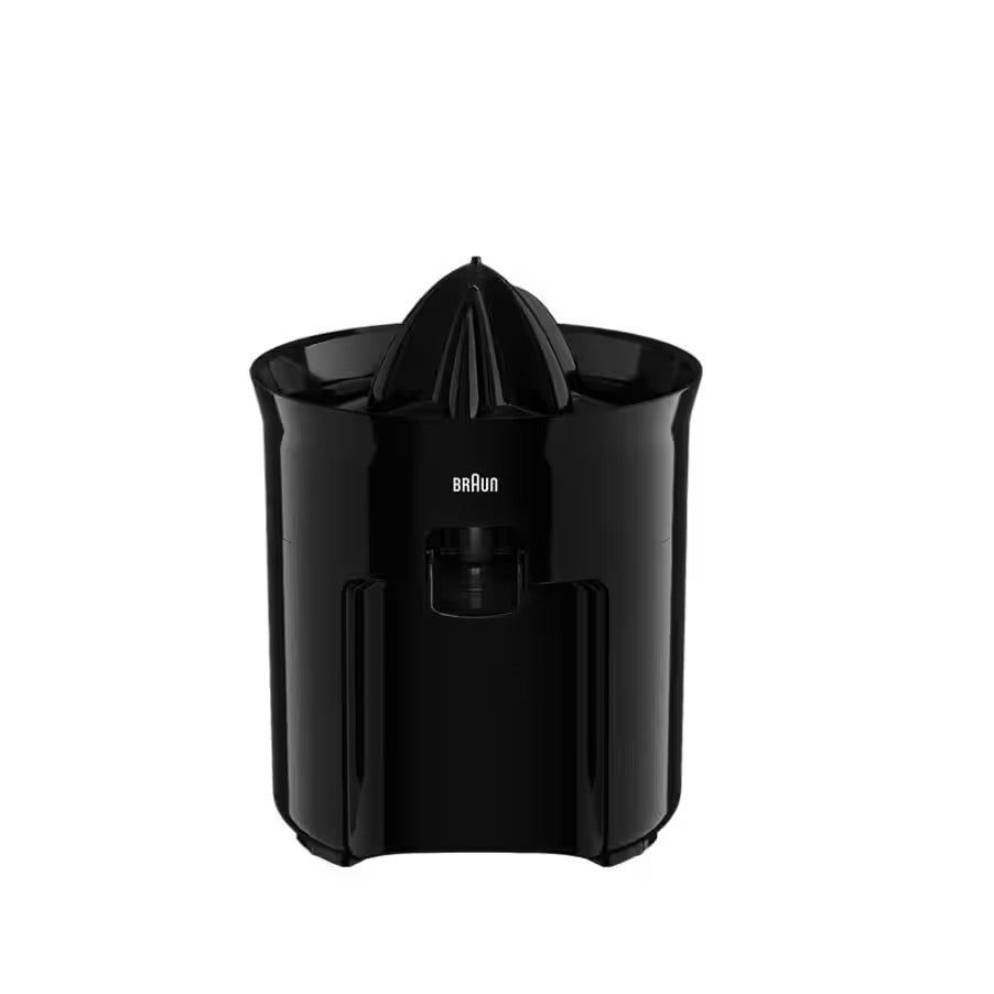 Braun - Direct Serve Citrus Juicer | Black