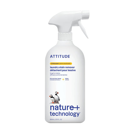 Attitude - Laundry Stain Remover 800ml