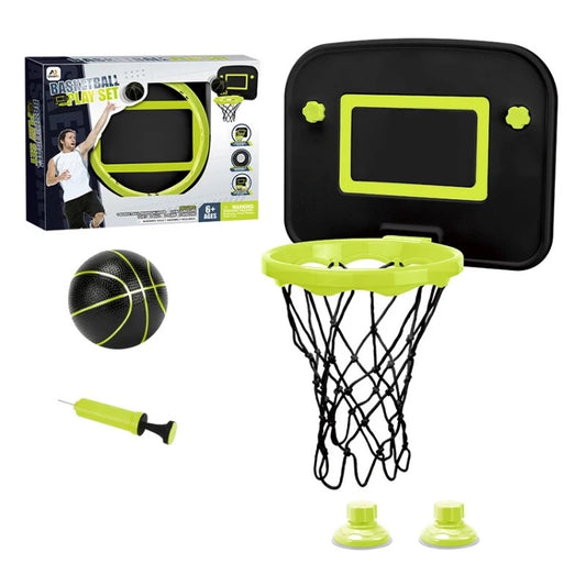 Aojie Sport - Basketball Set w 6" Ball | Ages 6+