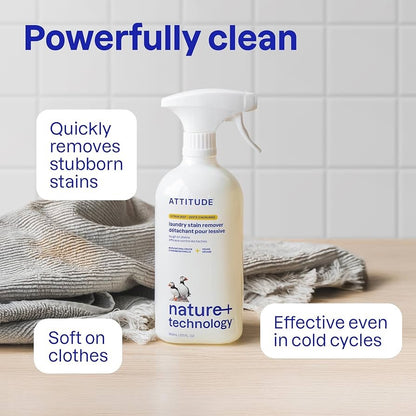 Attitude - Laundry Stain Remover 800ml