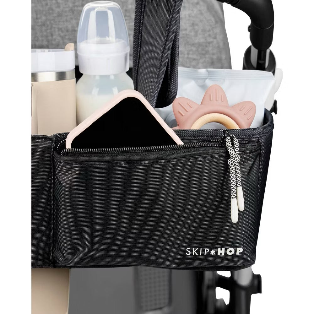 Skip Hop - Ultimate Stroller Organizer - Black