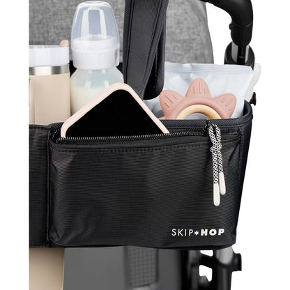 Skip Hop - Ultimate Stroller Organizer - Black