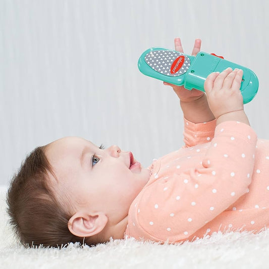 Infantino - Flip and Peek Fun Phone Teal 3M+ — BambiniJO Jordan