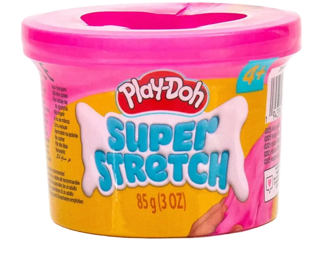 Play-Doh - Super Stretch Compound | 6 Pack Box
