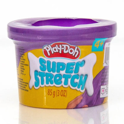 Play-Doh - Super Stretch Compound | 6 Pack Box