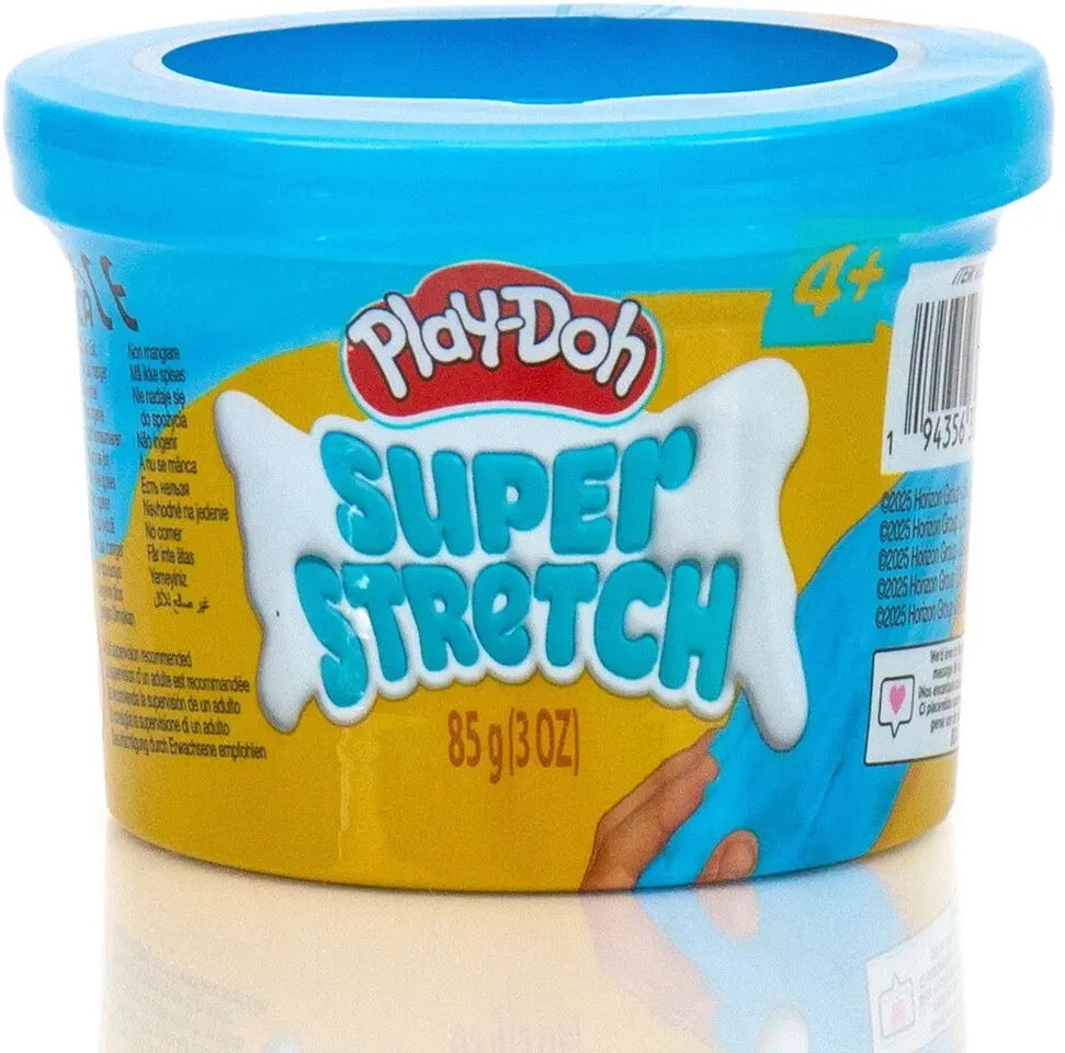 Play-Doh - Super Stretch Compound | 6 Pack Box