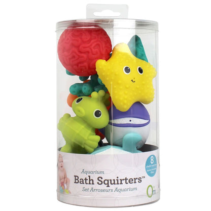 Infantino - Aquarium Bath Squirters