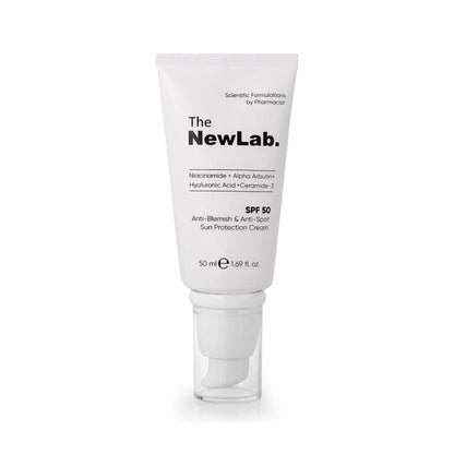 Acne and Blemish Prevention Sunscreen Spf 50+ | 50ml
