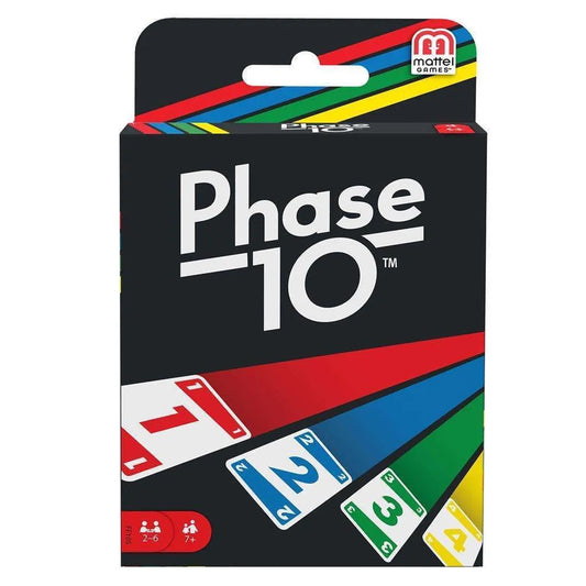 Phase 10 - Card Game | 7Y+