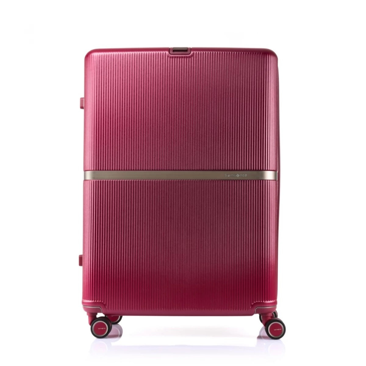 Samsonite - Minter Spinner 81/30 Expandable Red | Extra Large Samsonite - Minter Spinner 81/30 Expandable Red | Extra Large