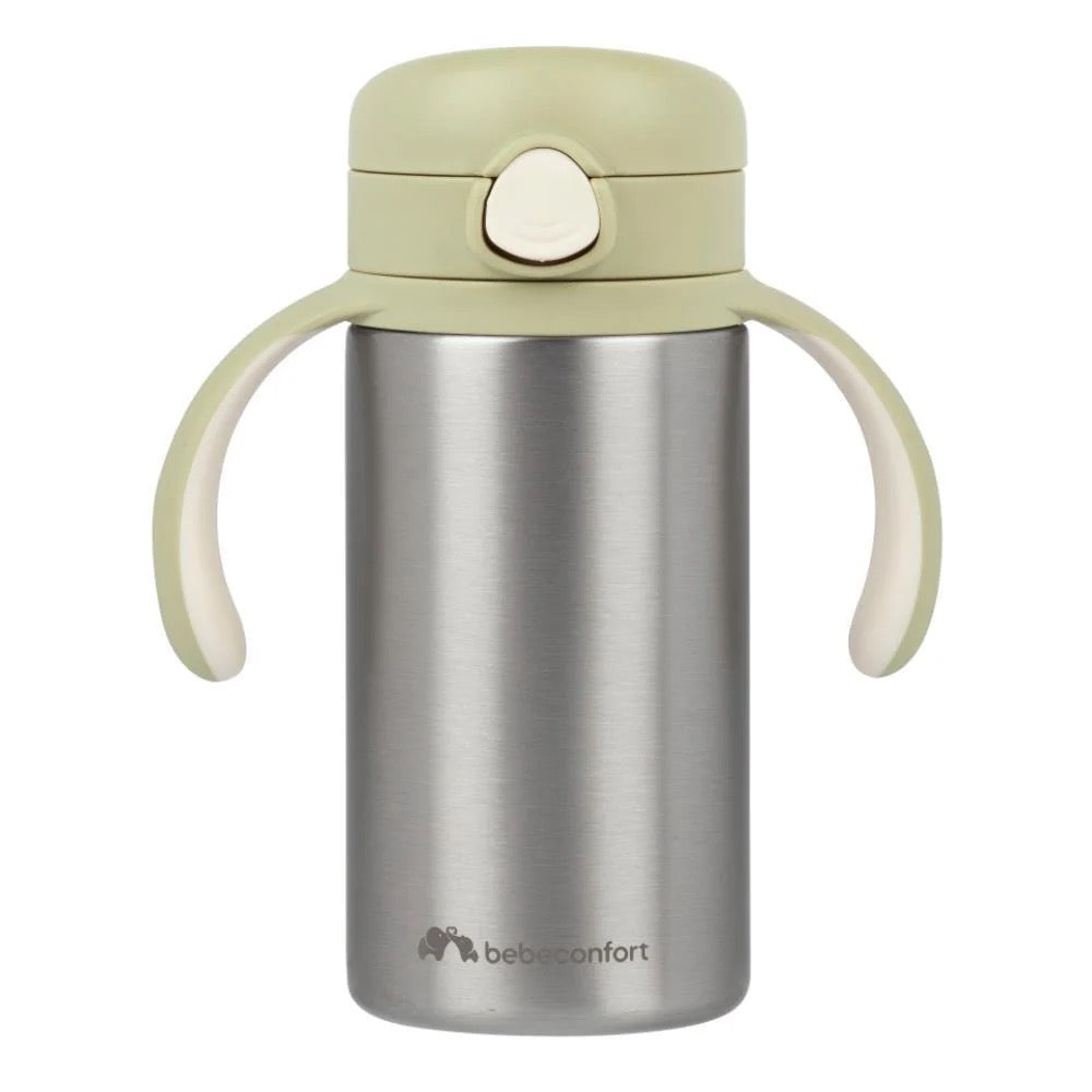Bebe Confort - Insulated Straw Cup | 280ml Bebe Confort - Insulated Straw Cup | 280ml