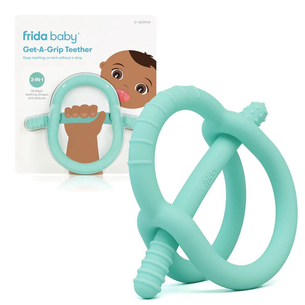 Frida Baby - Get-A-Grip Teether Frida Baby - Get-A-Grip Teether