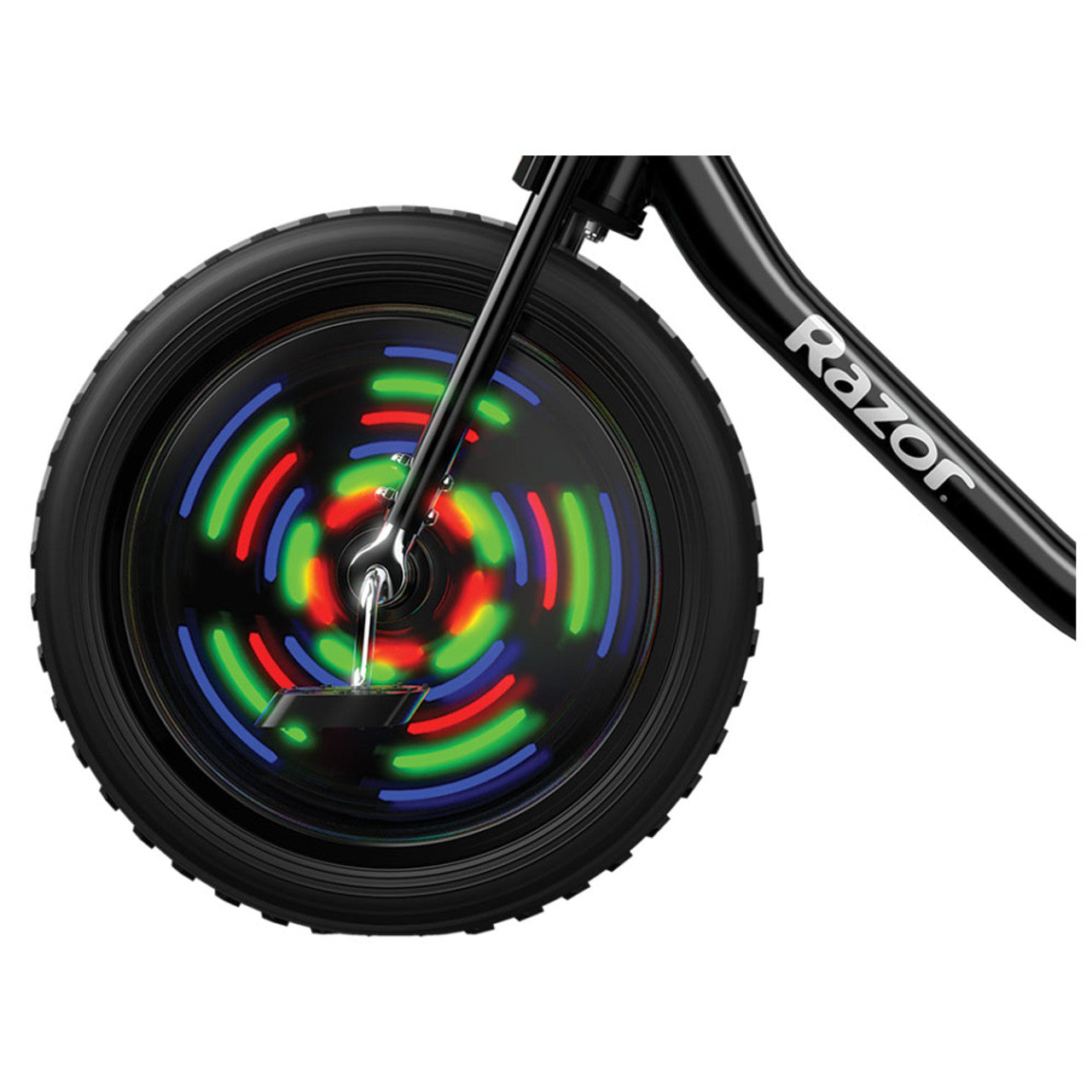 Razor - Riprider 360 Lightshow Tricycle | 5y+ Razor - Riprider 360 Lightshow Tricycle | 5y+