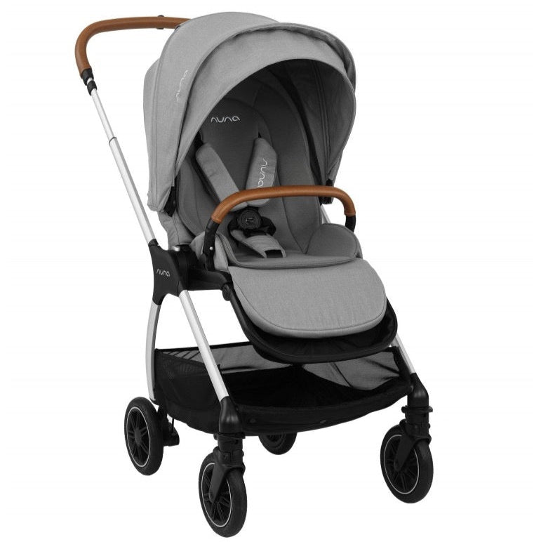 Nuna - triv™ Stroller | 0-7Y | Frost