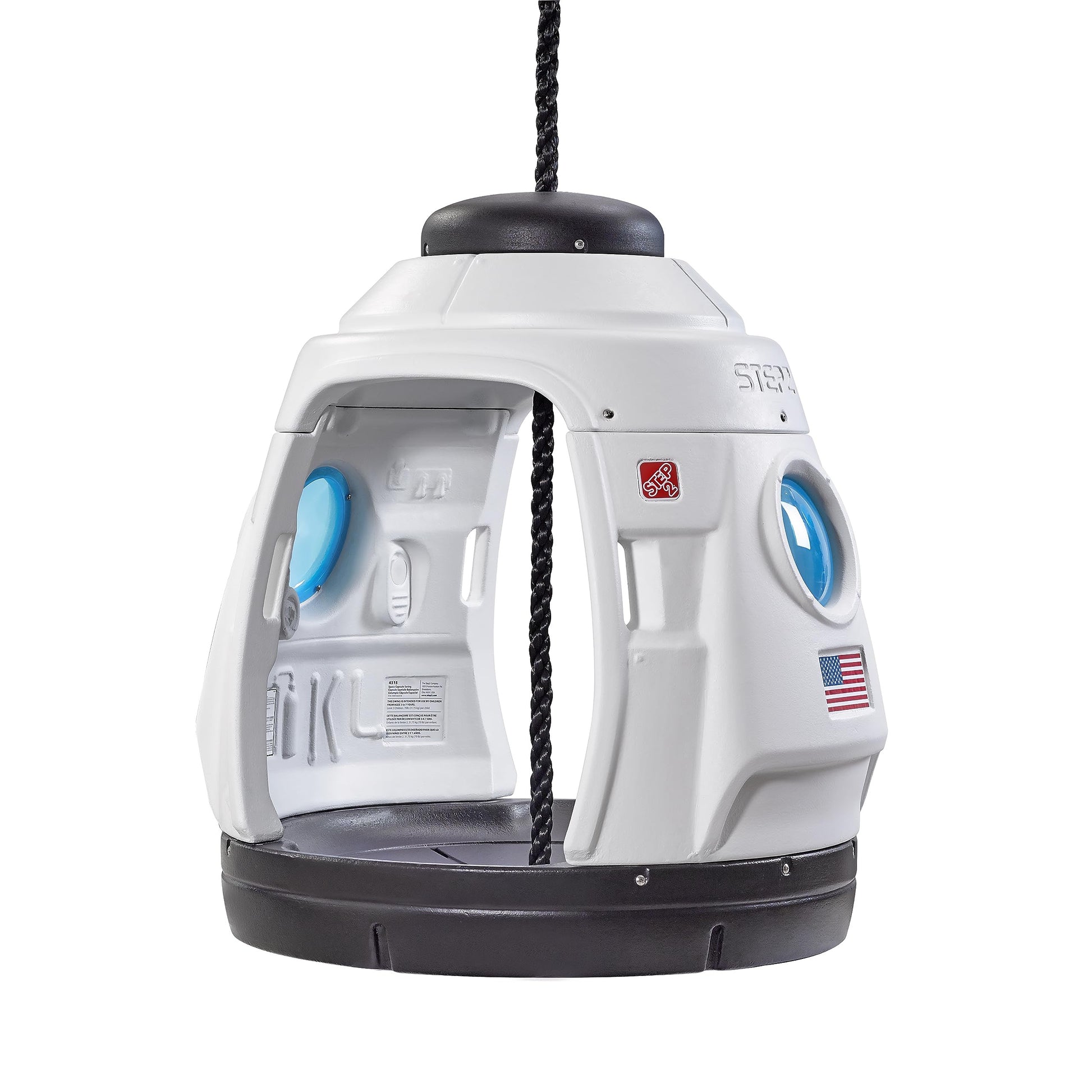 Step2 - Space Capsule Swing Step2 - Space Capsule Swing
