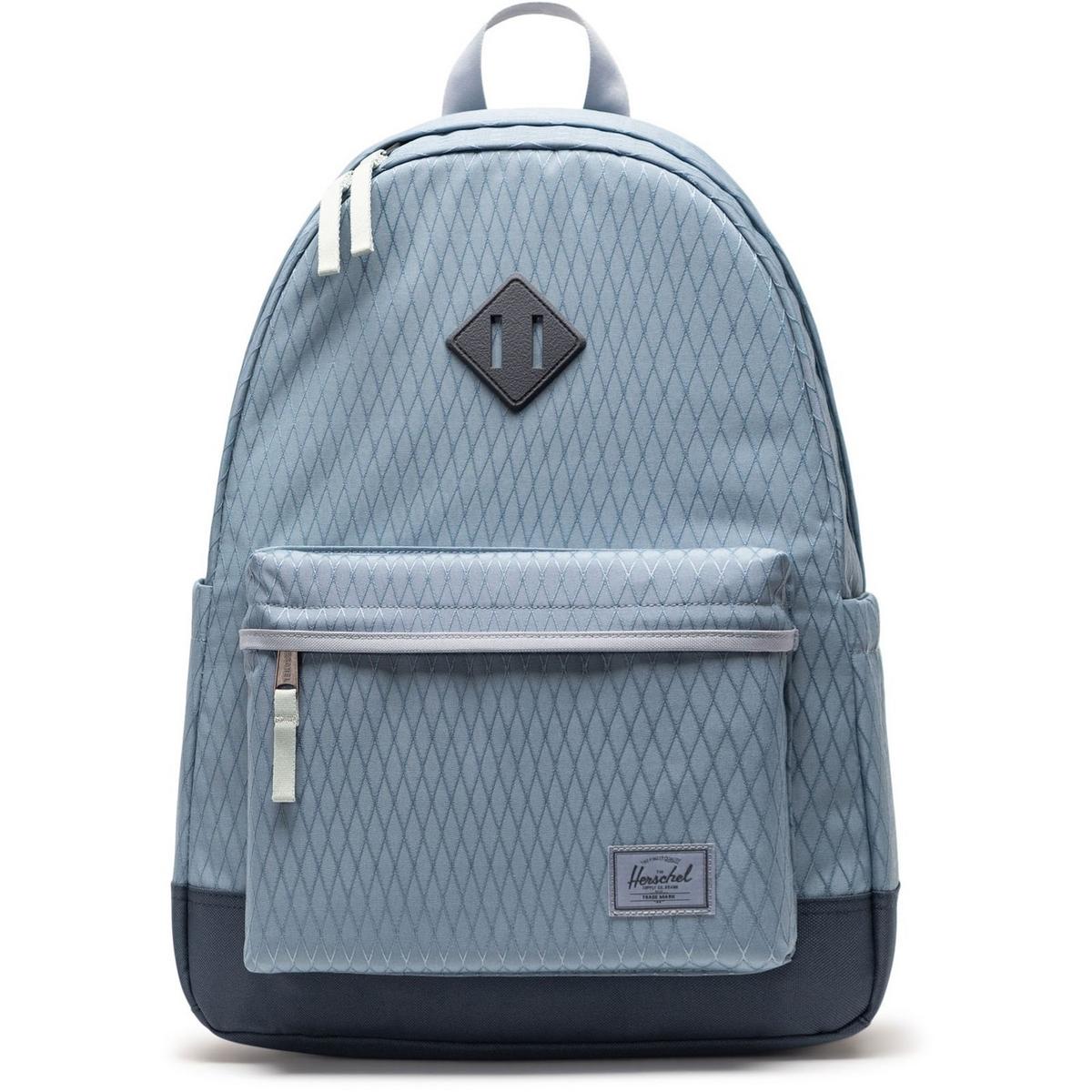 Herschel Heritage Backpack Blue Mirage - additional angle