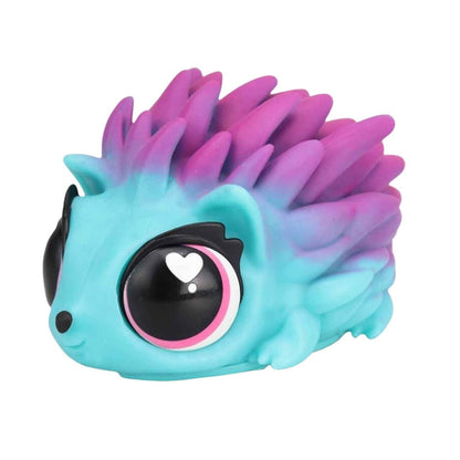 Jiggly Pets Spike Hedgehog Blue packaging
