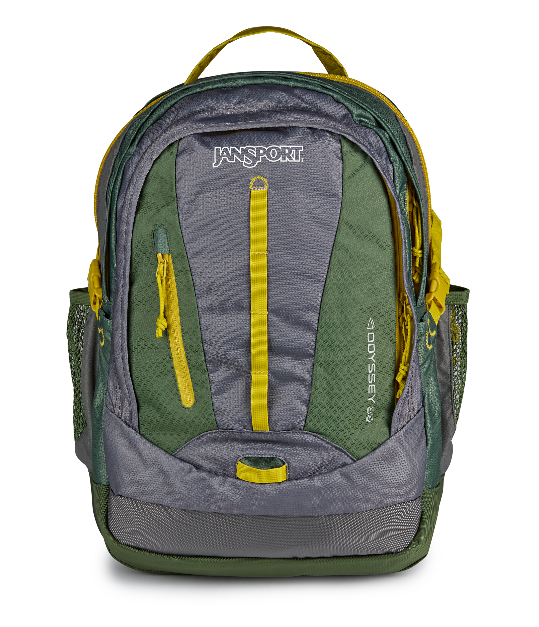 NEWCOLOR::CARGO GREEN