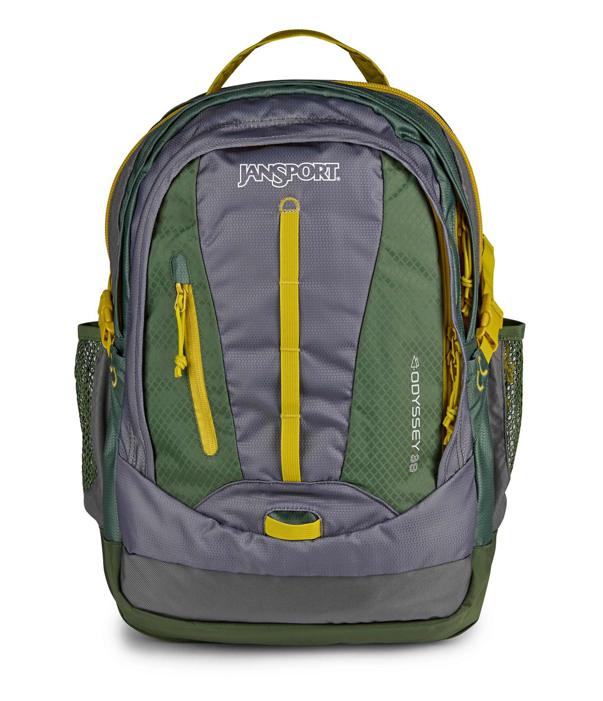 NEWCOLOR::CARGO GREEN