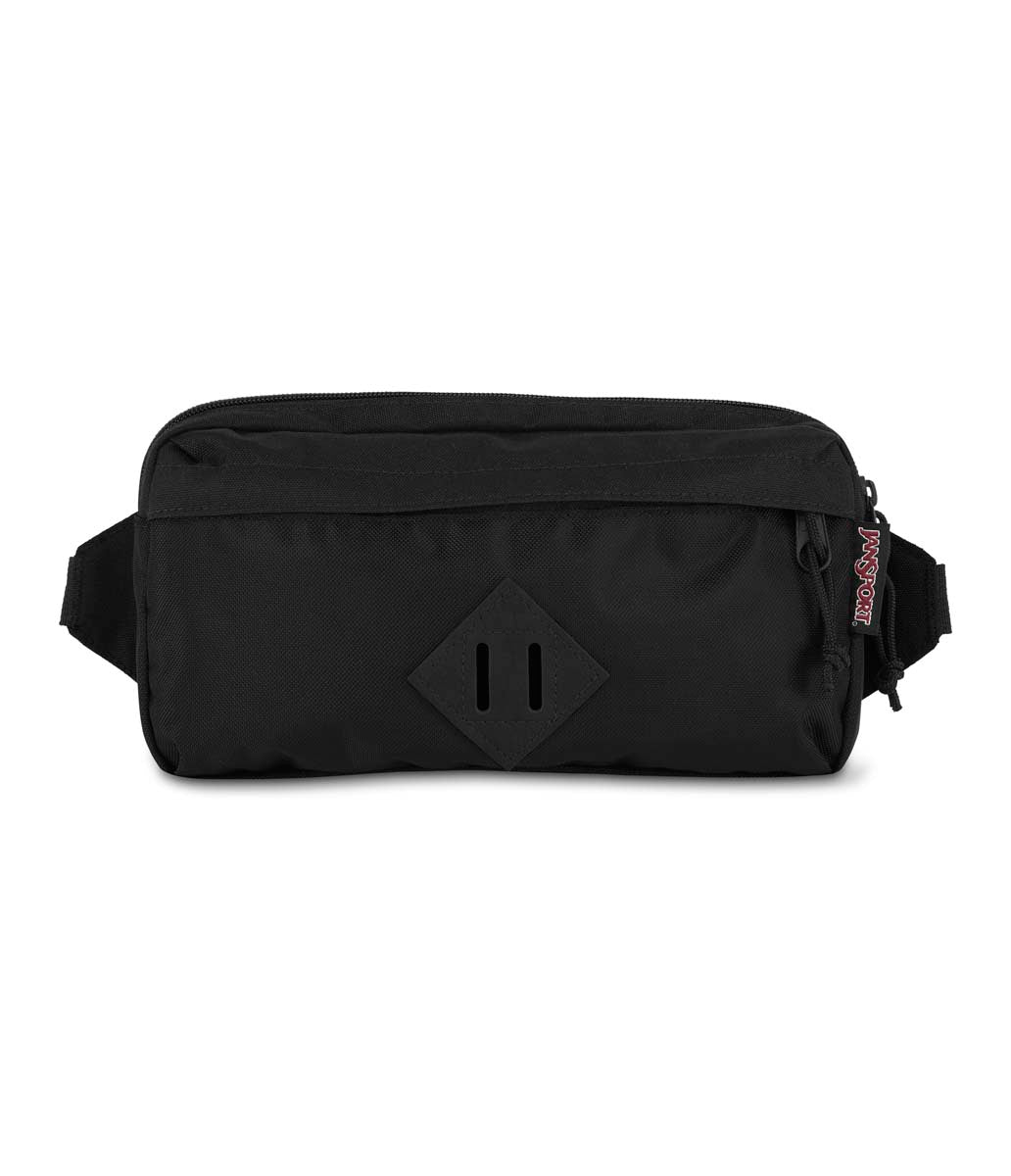 BLACK BALLISTIC NYLON